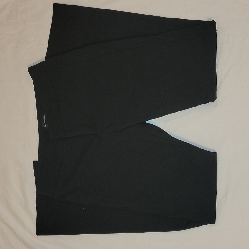 Wantable black pants size 6